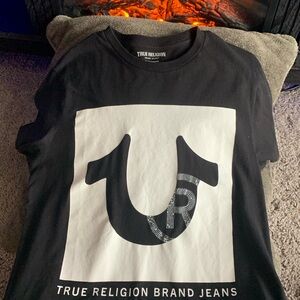 True religion brand tea size small
